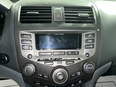 2007 Honda Accord Sdn EX-L