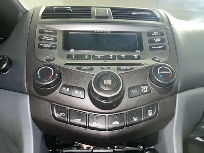 2007 Honda Accord Sdn EX-L