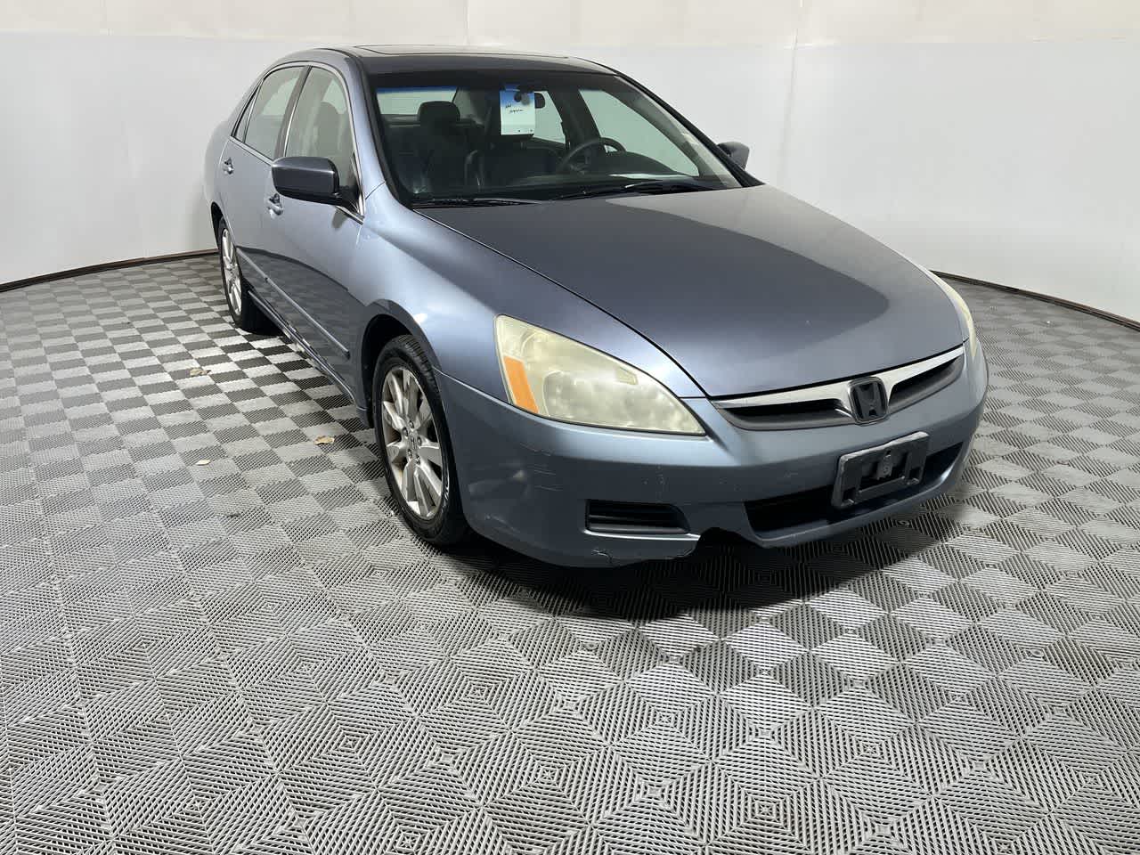2007 Honda Accord Sdn EX-L