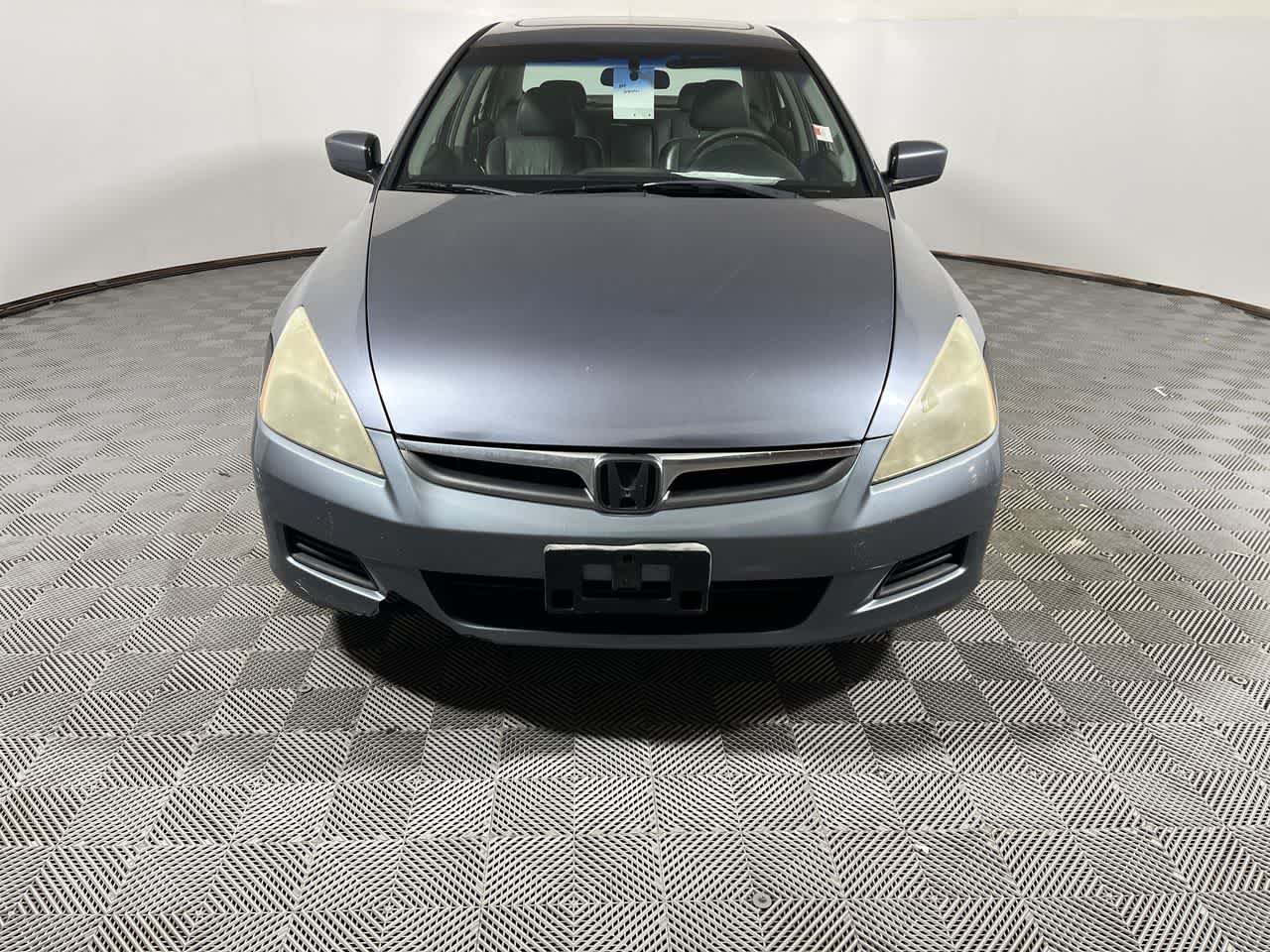 2007 Honda Accord Sdn EX-L