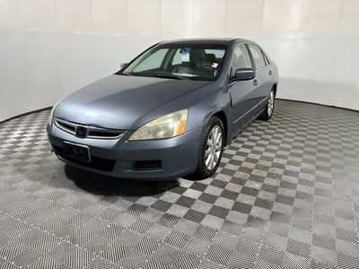 2007 Honda Accord Sdn EX-L