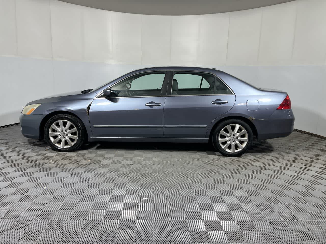 2007 Honda Accord Sdn EX-L
