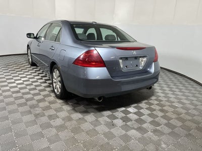 2007 Honda Accord Sdn EX-L