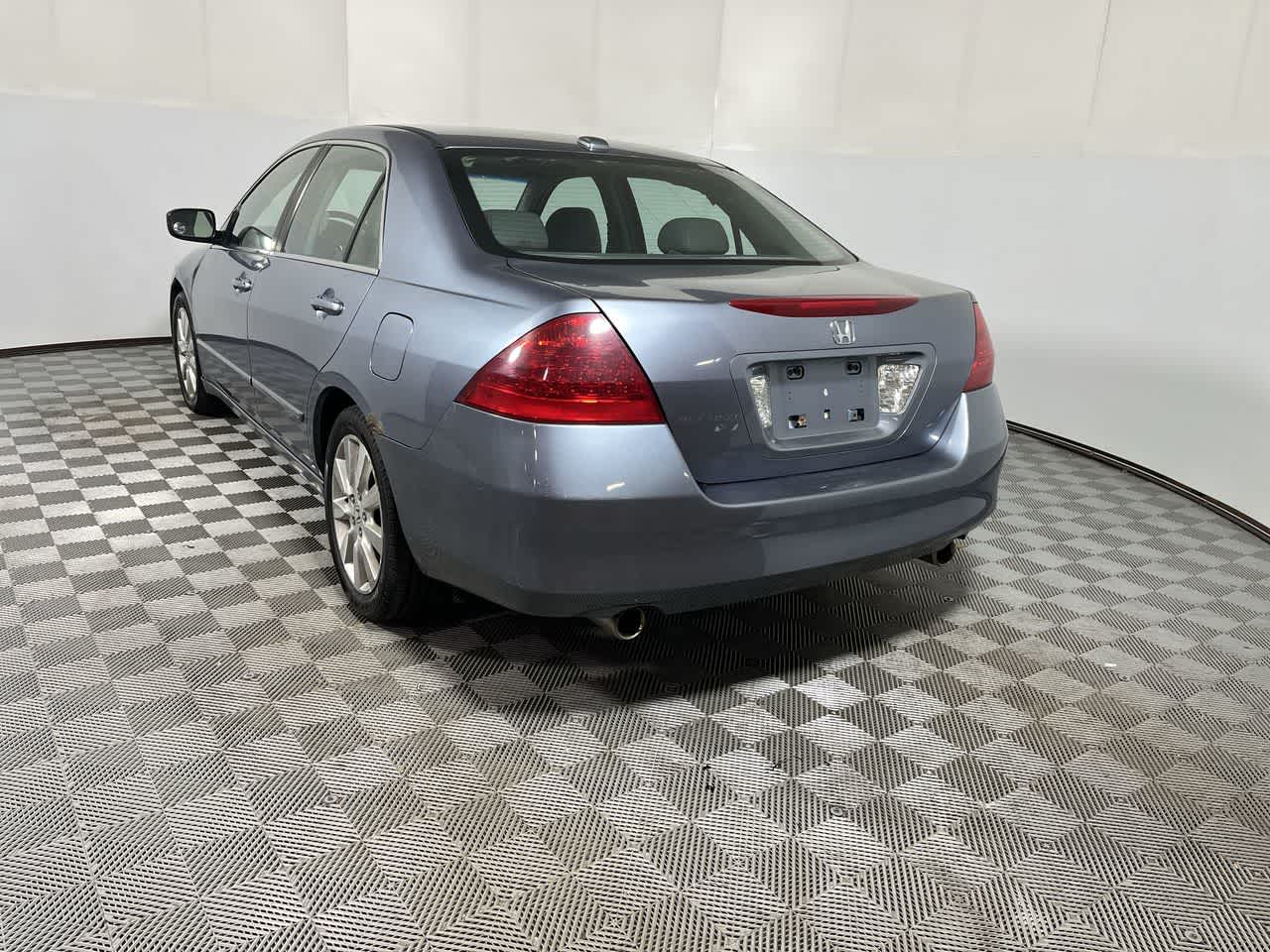 2007 Honda Accord Sdn EX-L