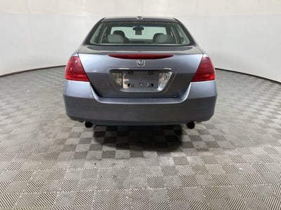 2007 Honda Accord Sdn EX-L