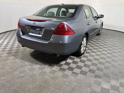 2007 Honda Accord Sdn EX-L