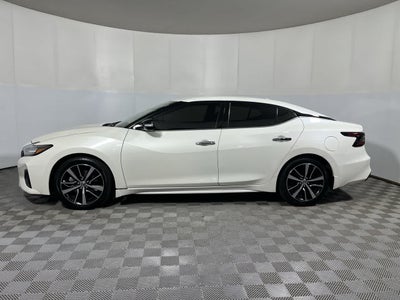2022 Nissan Maxima SV