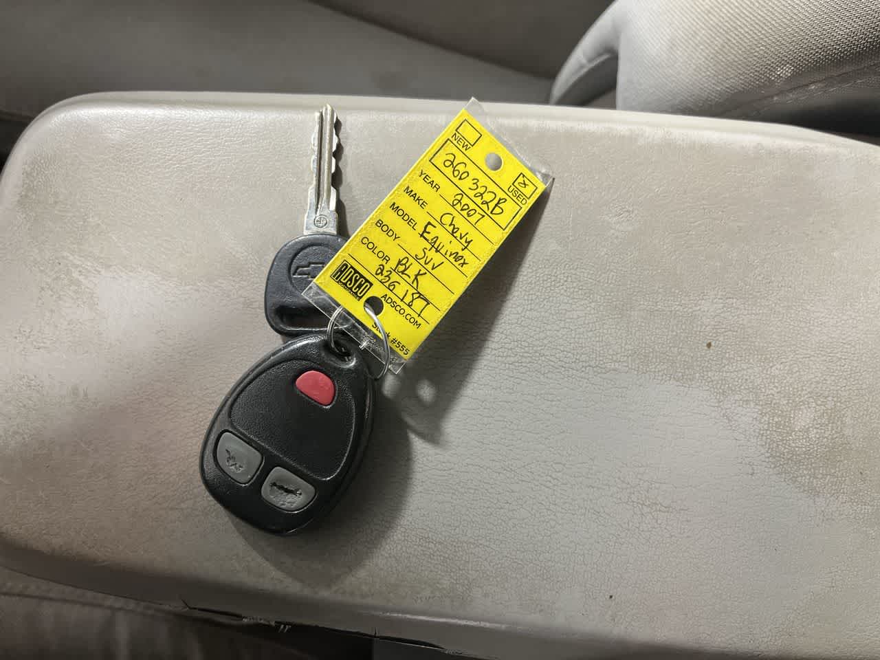 2007 Chevrolet Equinox LS