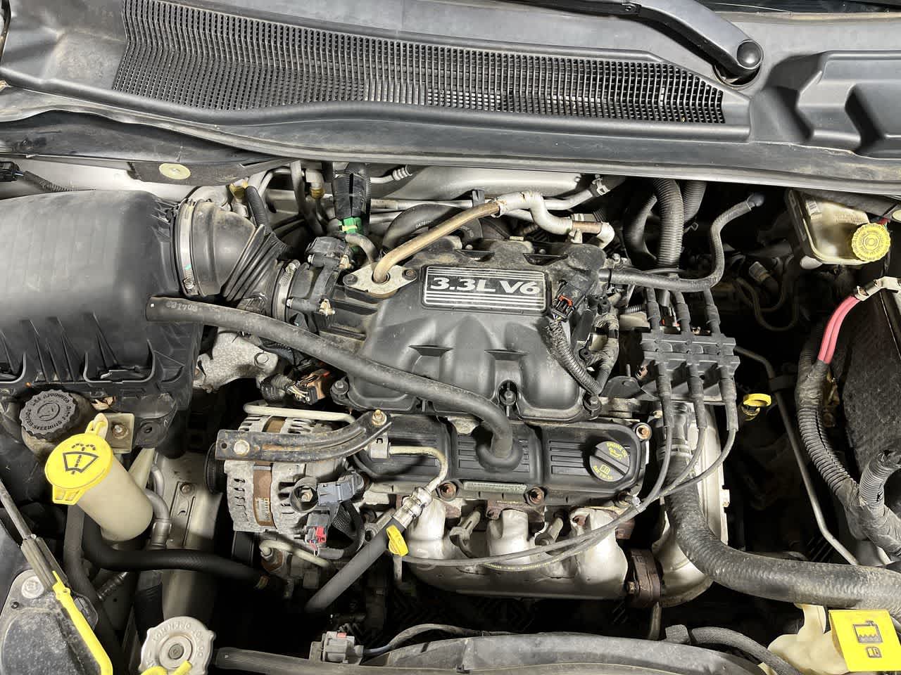 2009 Dodge Grand Caravan SE