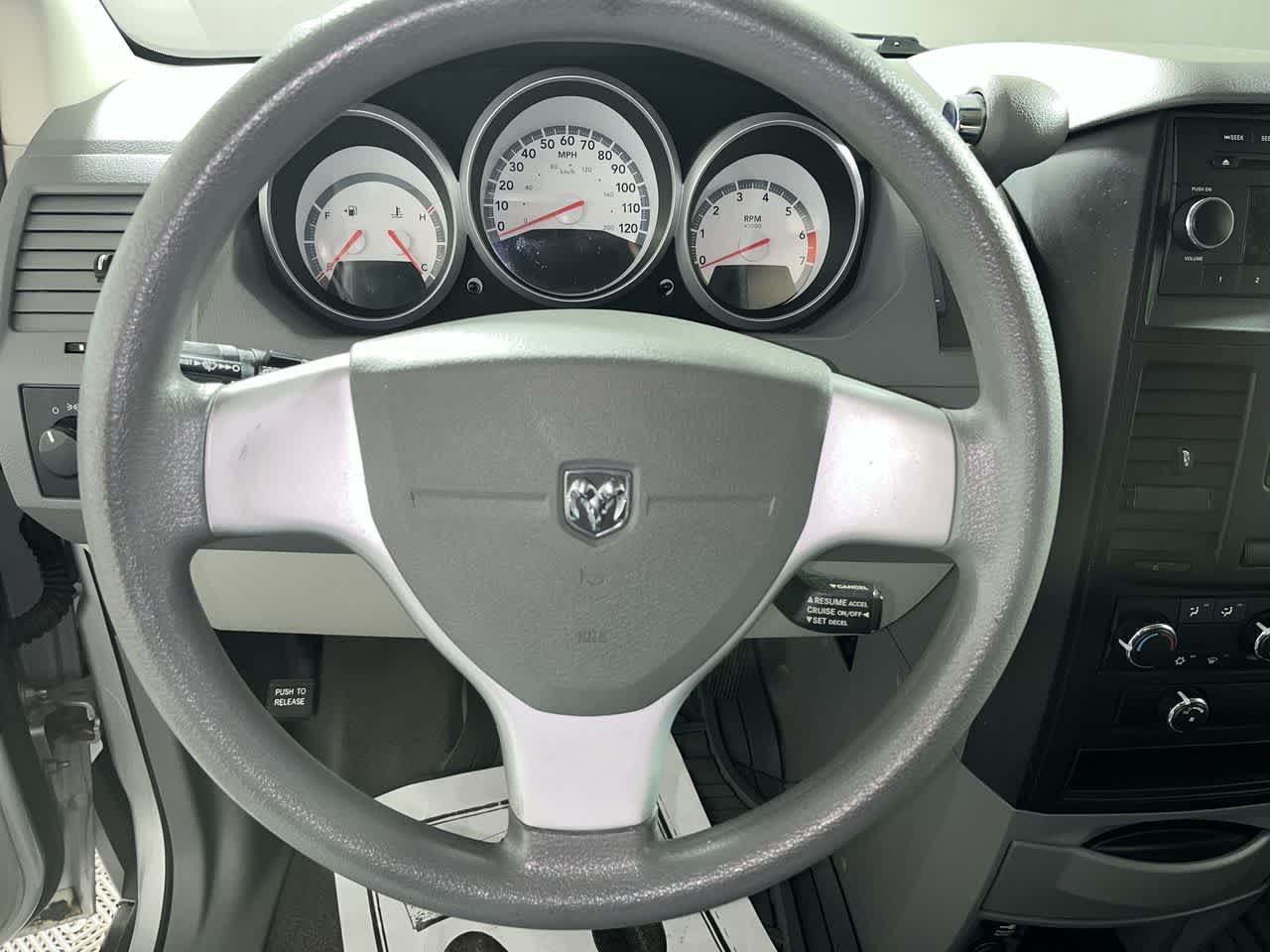 2009 Dodge Grand Caravan SE