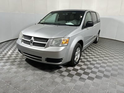 2009 Dodge Grand Caravan SE
