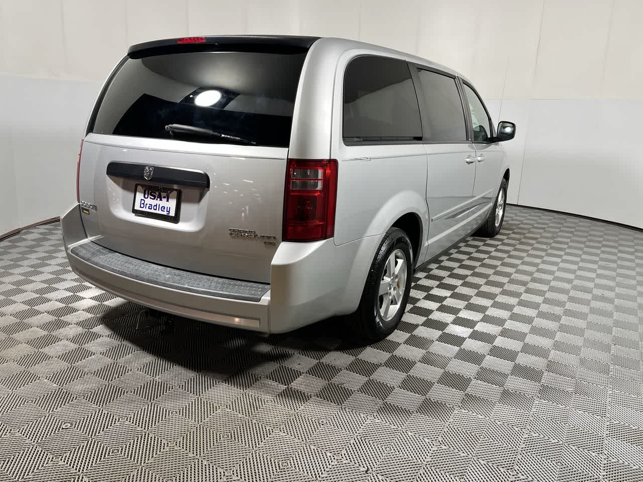 2009 Dodge Grand Caravan SE