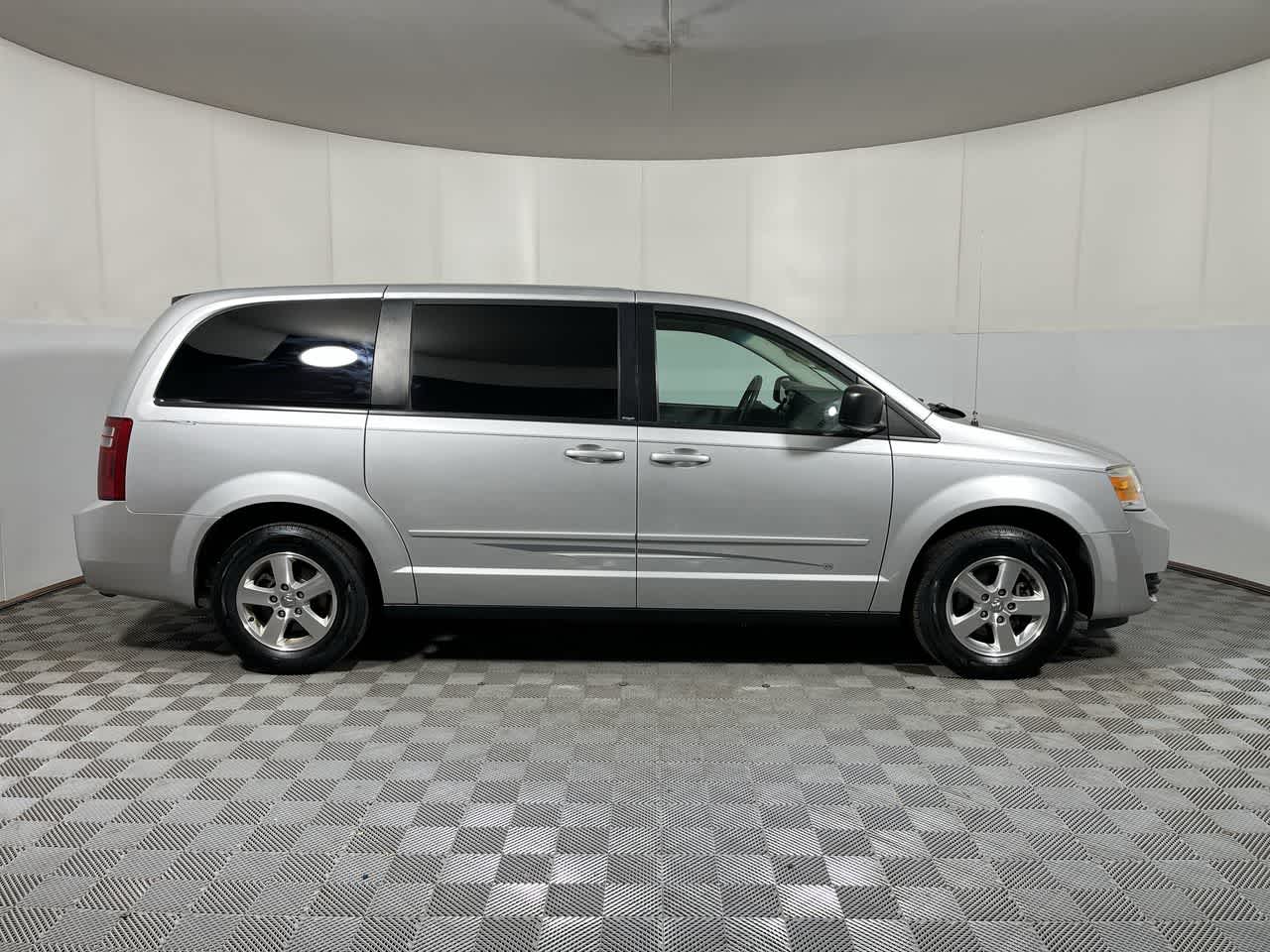 2009 Dodge Grand Caravan SE