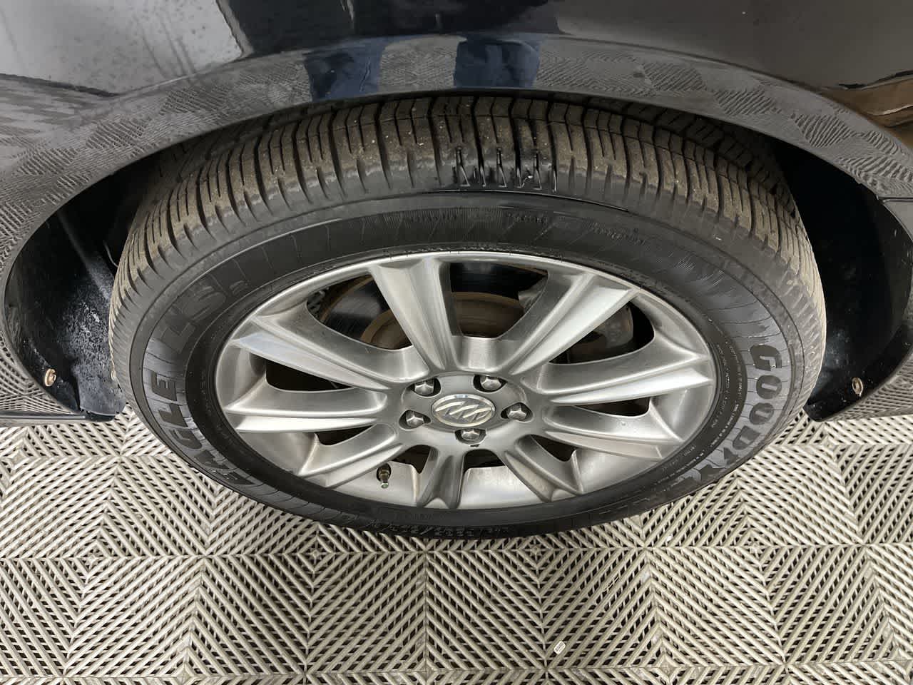 2008 Buick LaCrosse Super