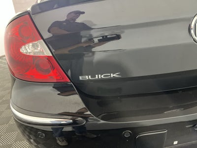 2008 Buick LaCrosse Super