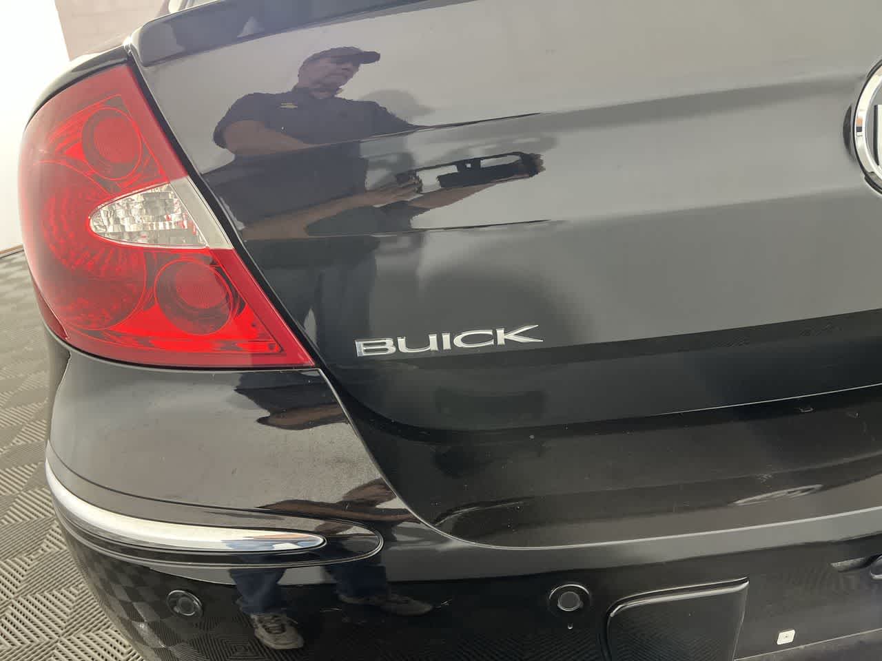 2008 Buick LaCrosse Super