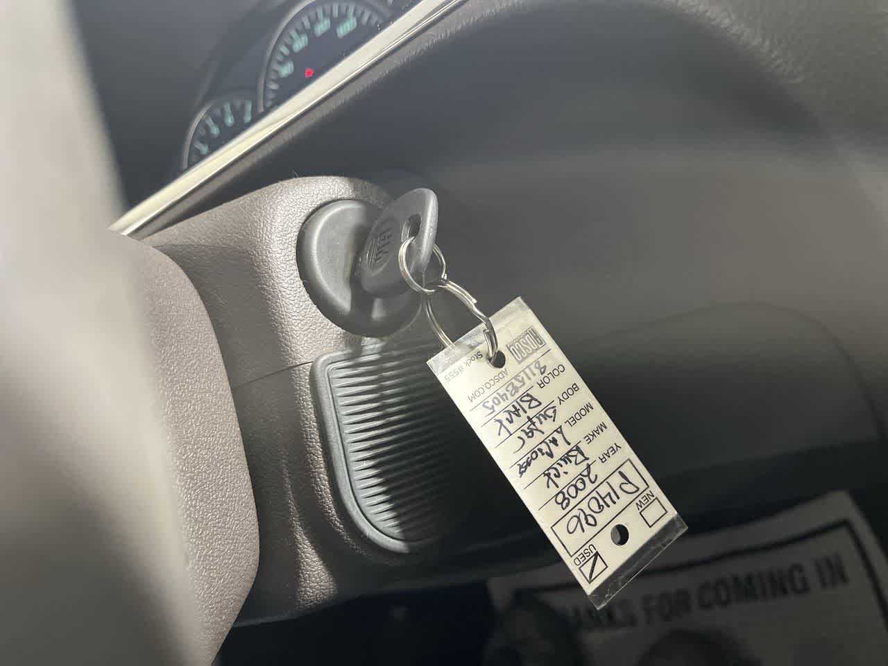 2008 Buick LaCrosse Super