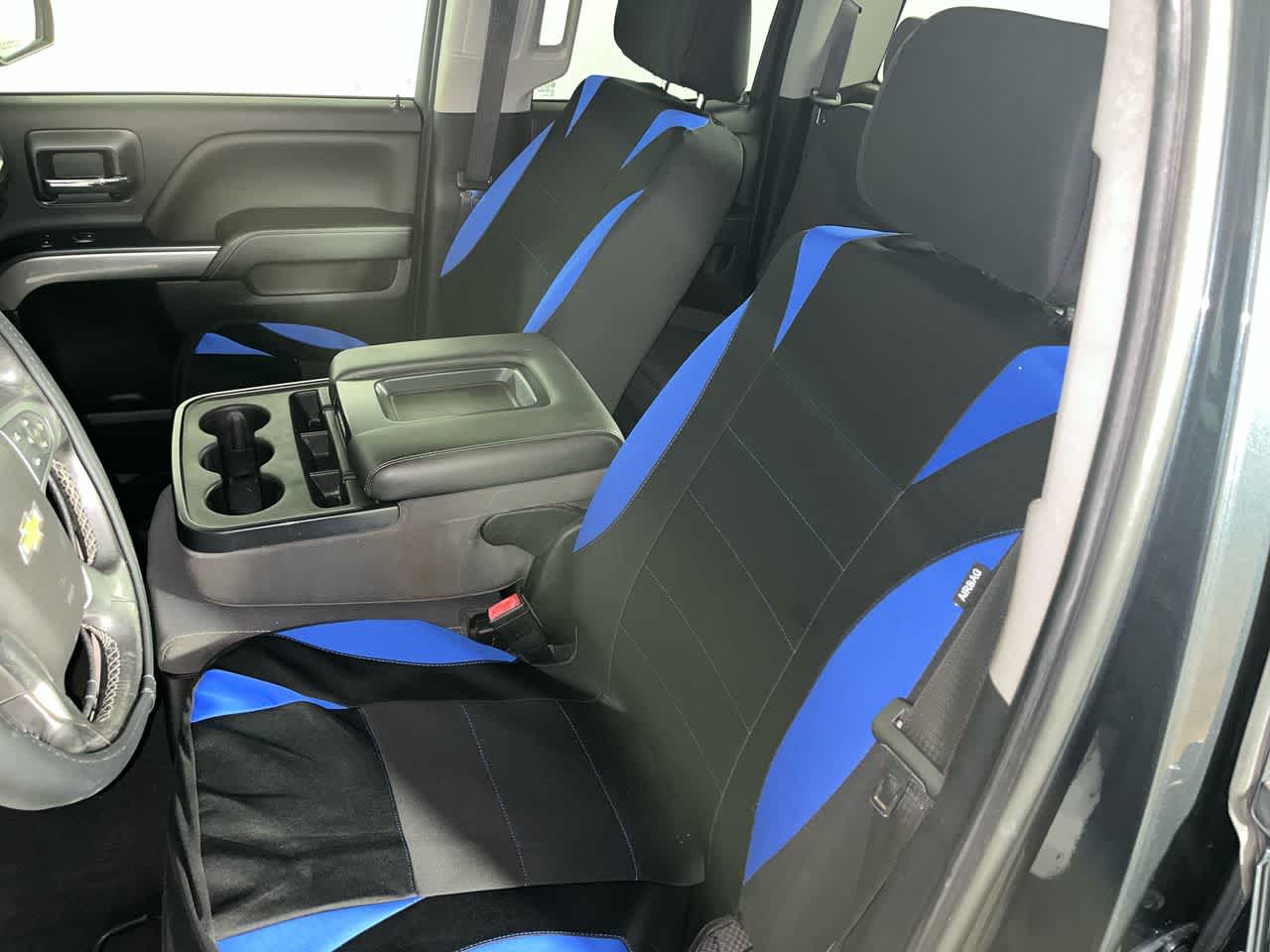 2019 Chevrolet Silverado LD LT