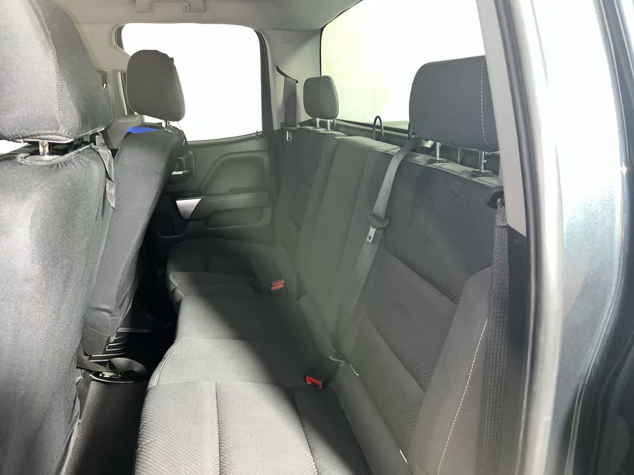 2019 Chevrolet Silverado LD LT