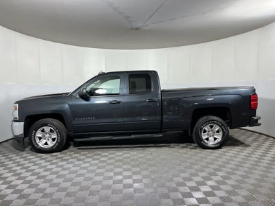 2019 Chevrolet Silverado LD LT