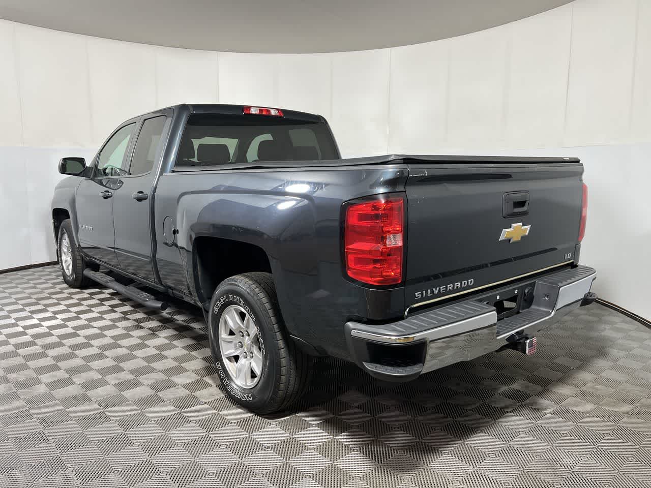2019 Chevrolet Silverado LD LT