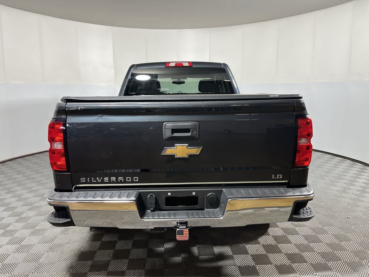 2019 Chevrolet Silverado LD LT