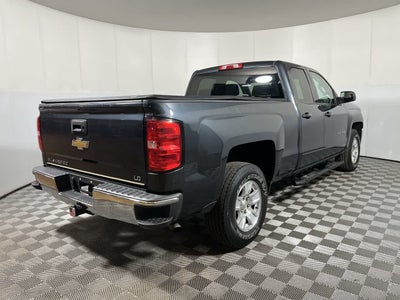 2019 Chevrolet Silverado LD LT