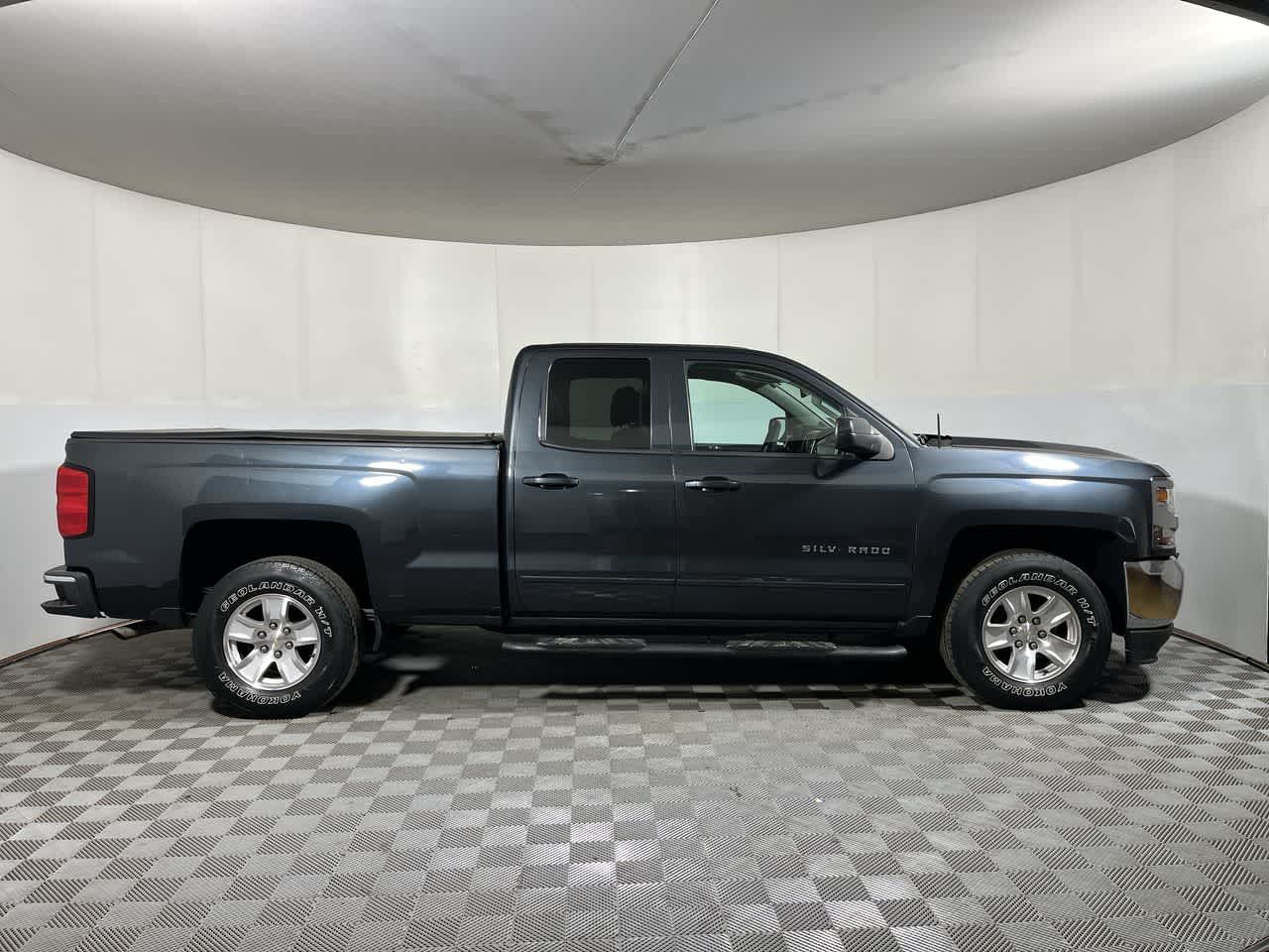 2019 Chevrolet Silverado LD LT