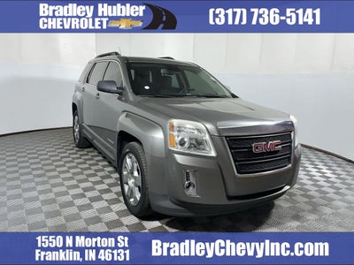 2012 GMC Terrain SLT-1