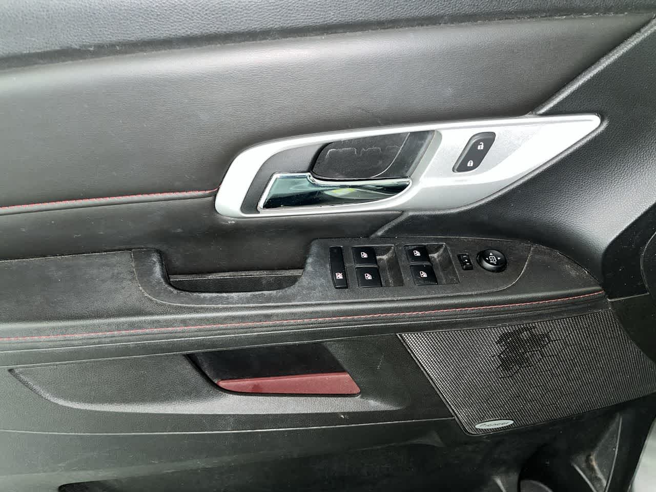 2012 GMC Terrain SLT-1