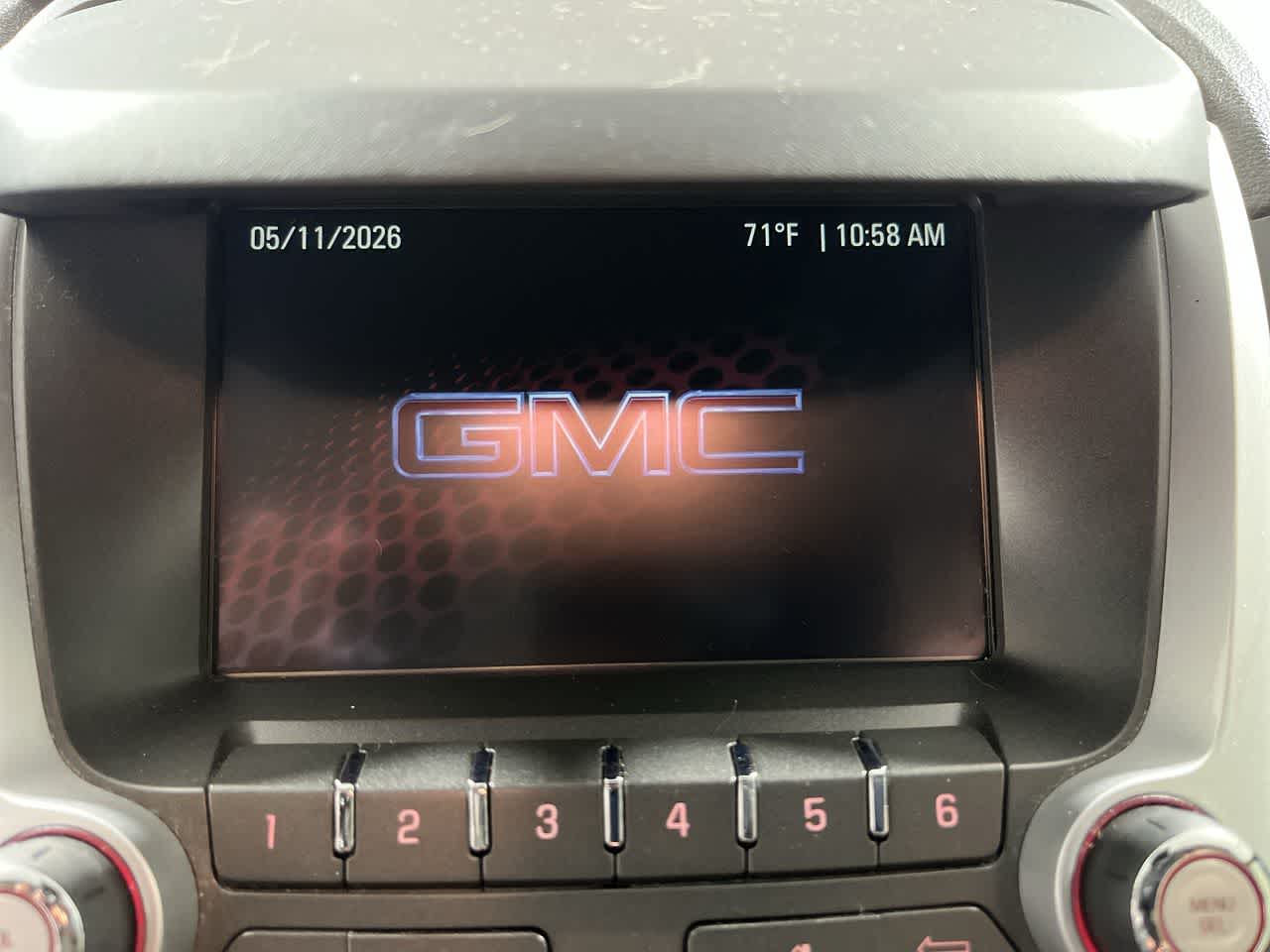 2012 GMC Terrain SLT-1