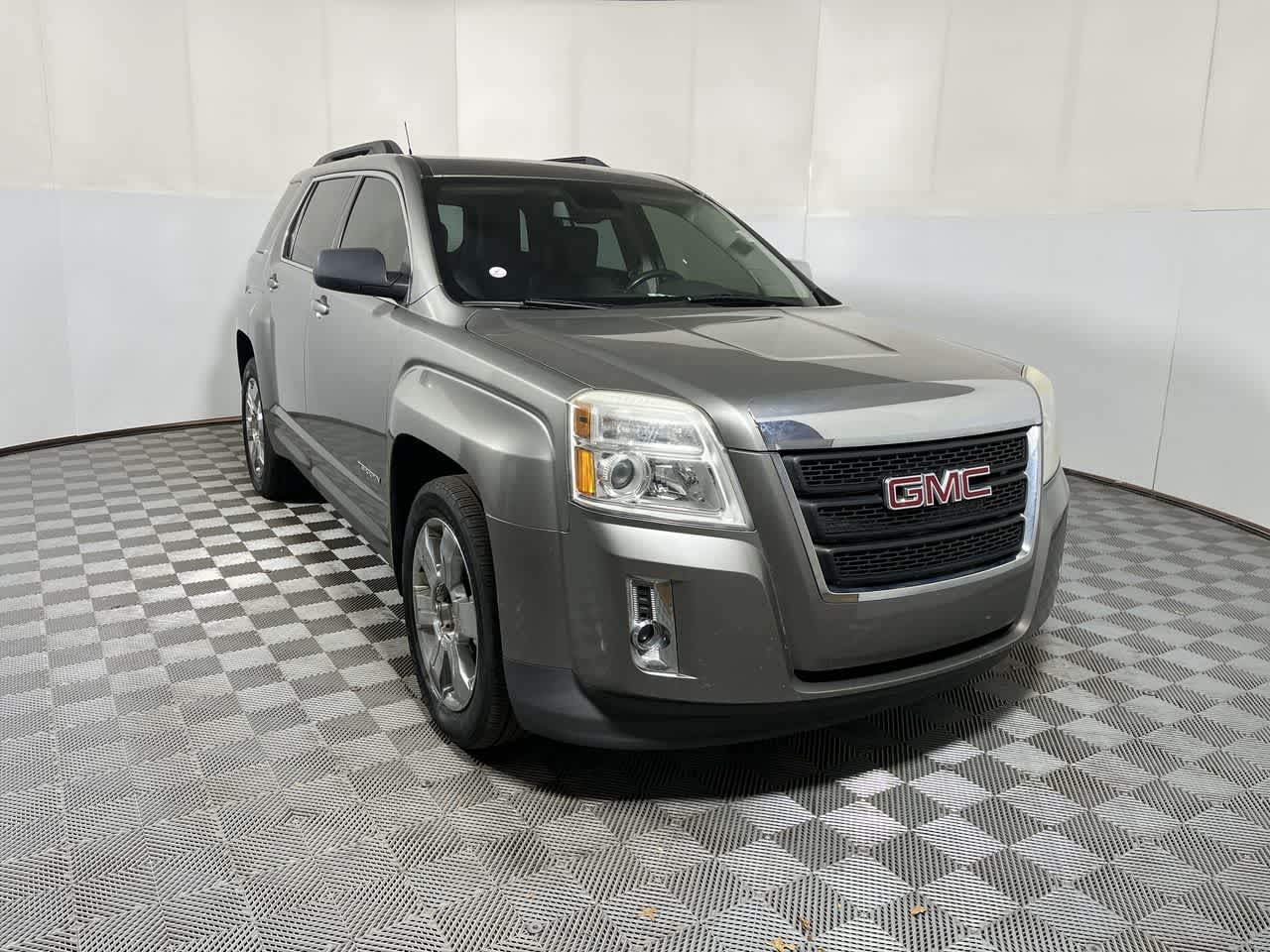 2012 GMC Terrain SLT-1