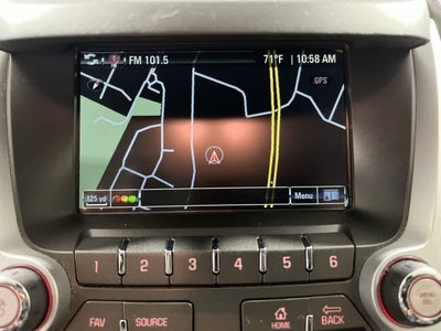 2012 GMC Terrain SLT-1