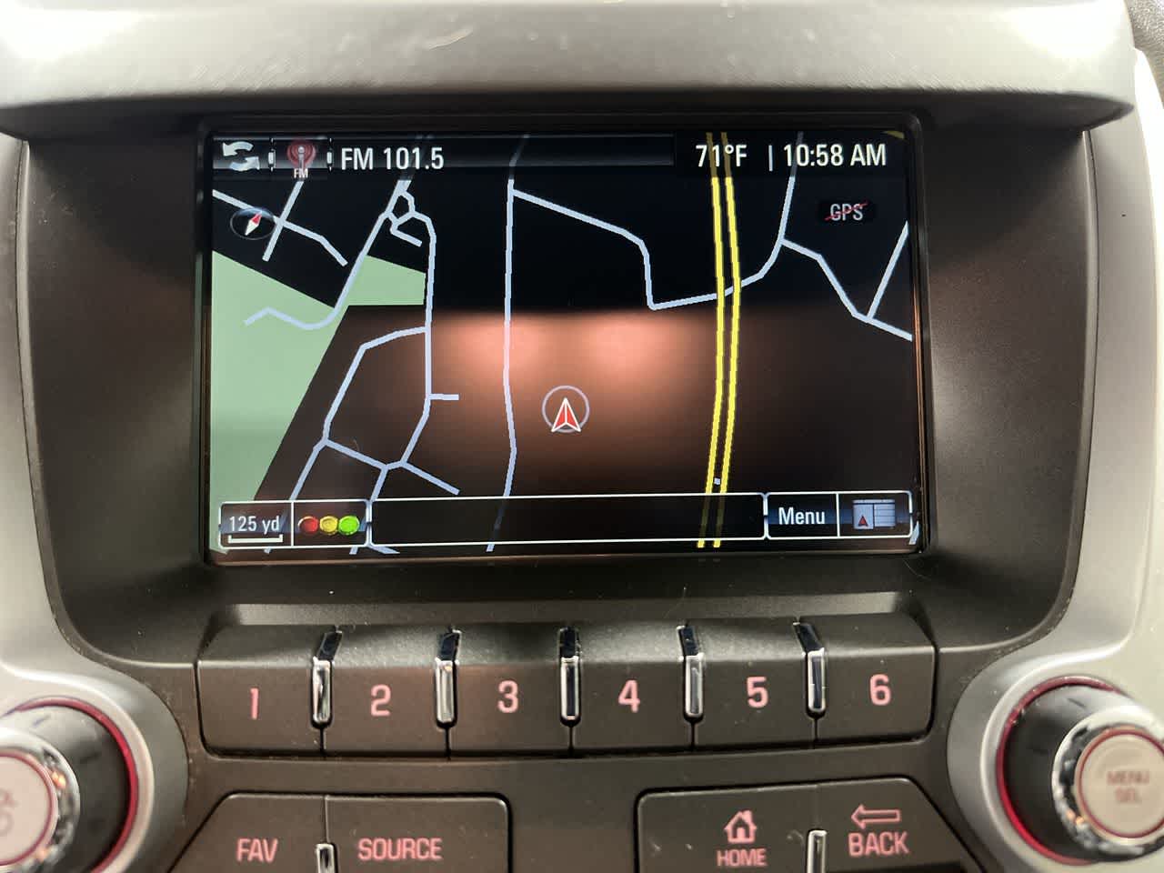 2012 GMC Terrain SLT-1