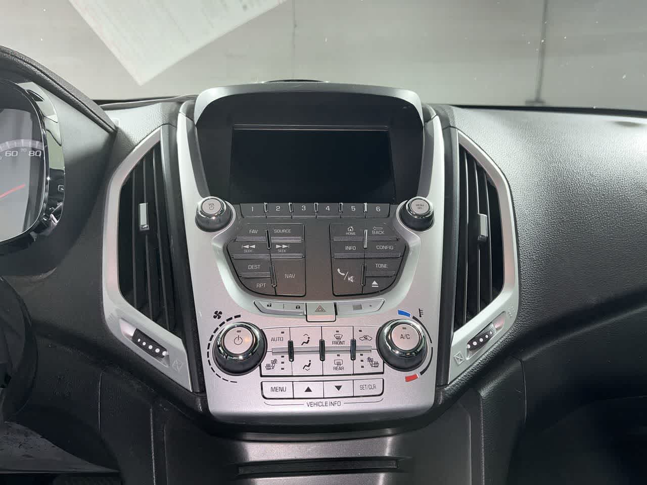 2012 GMC Terrain SLT-1