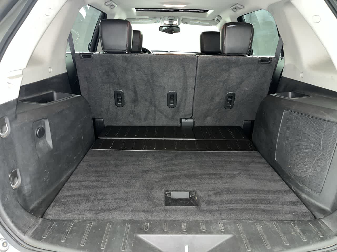 2012 GMC Terrain SLT-1