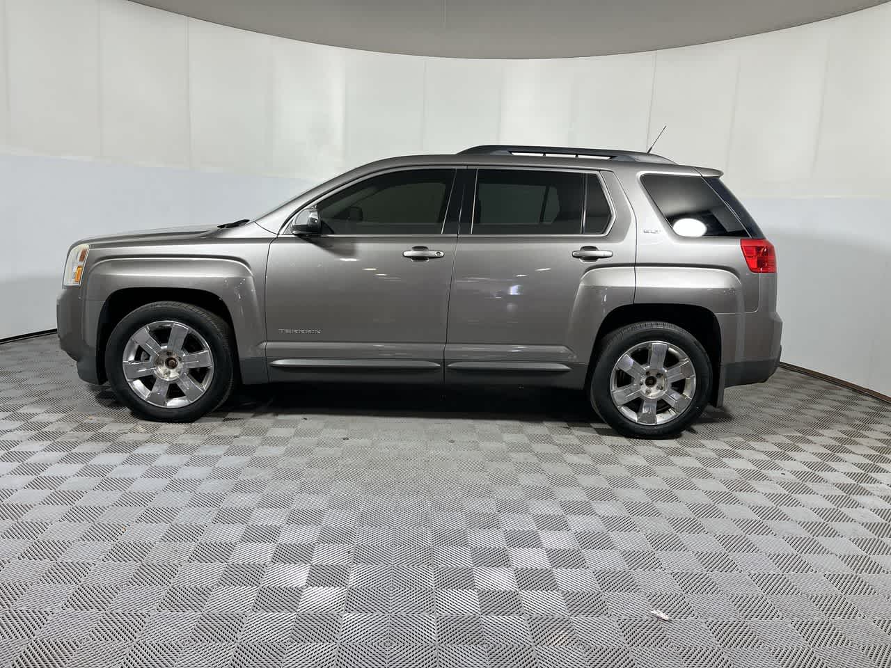 2012 GMC Terrain SLT-1