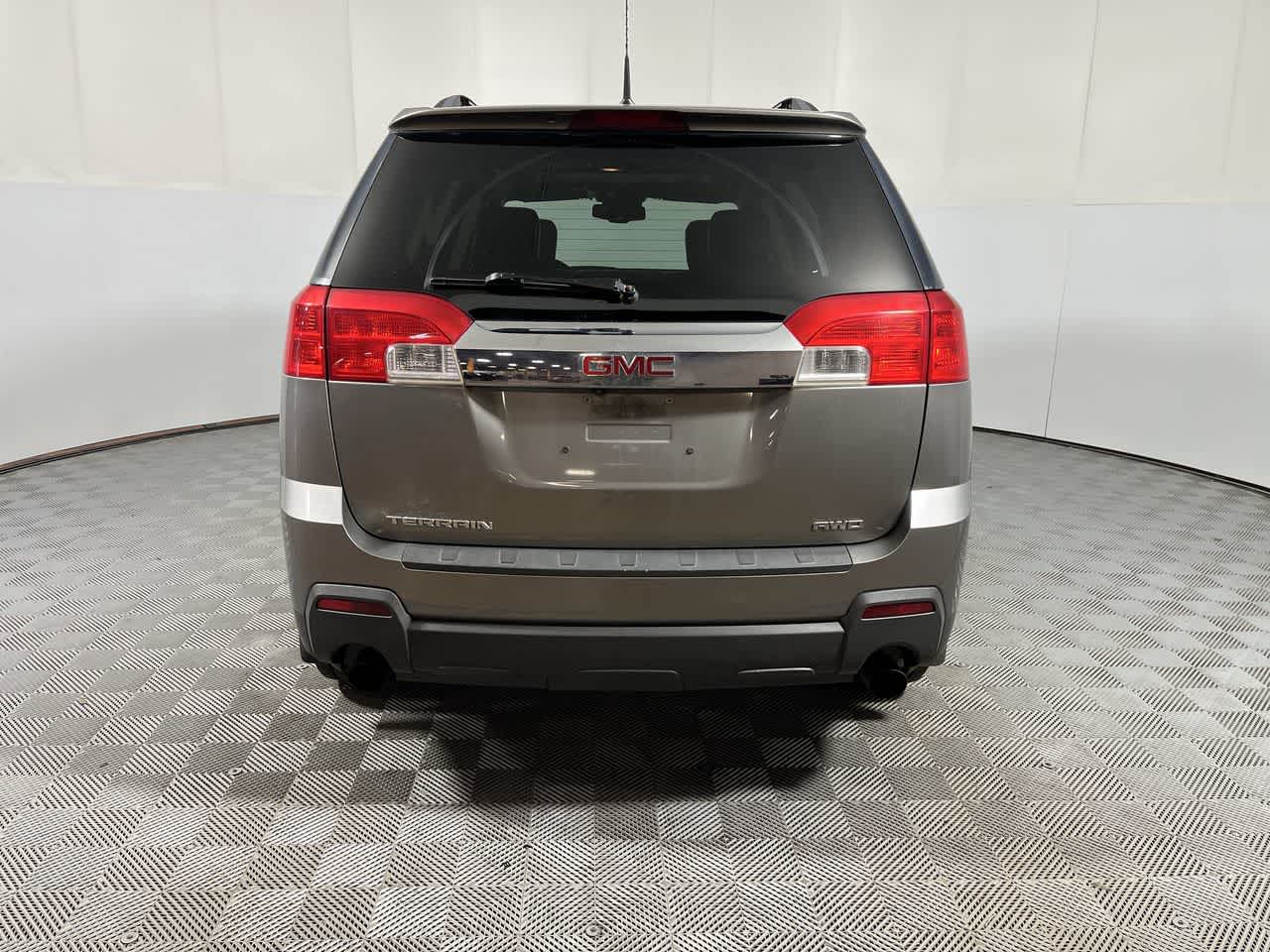 2012 GMC Terrain SLT-1
