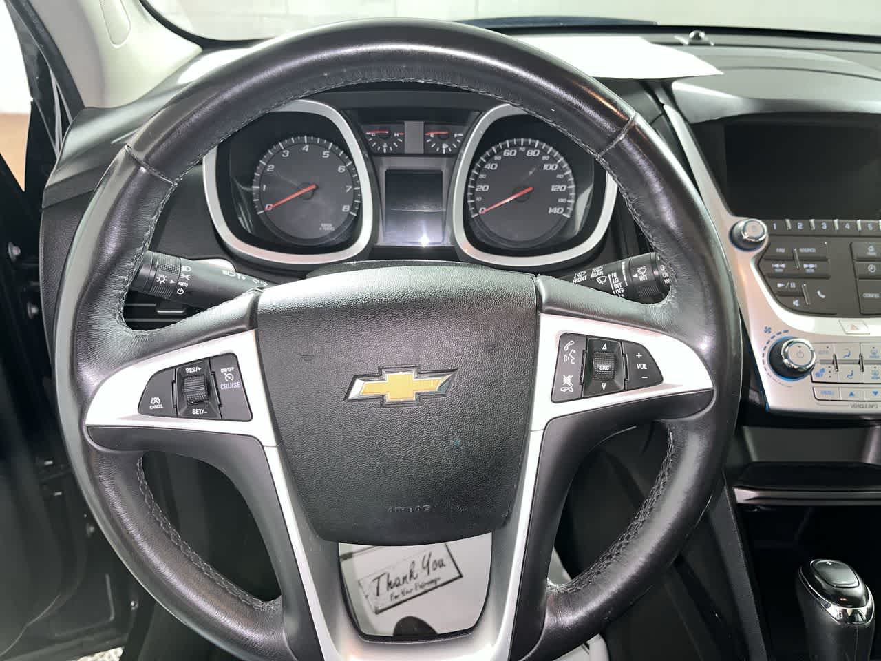 2017 Chevrolet Equinox LT