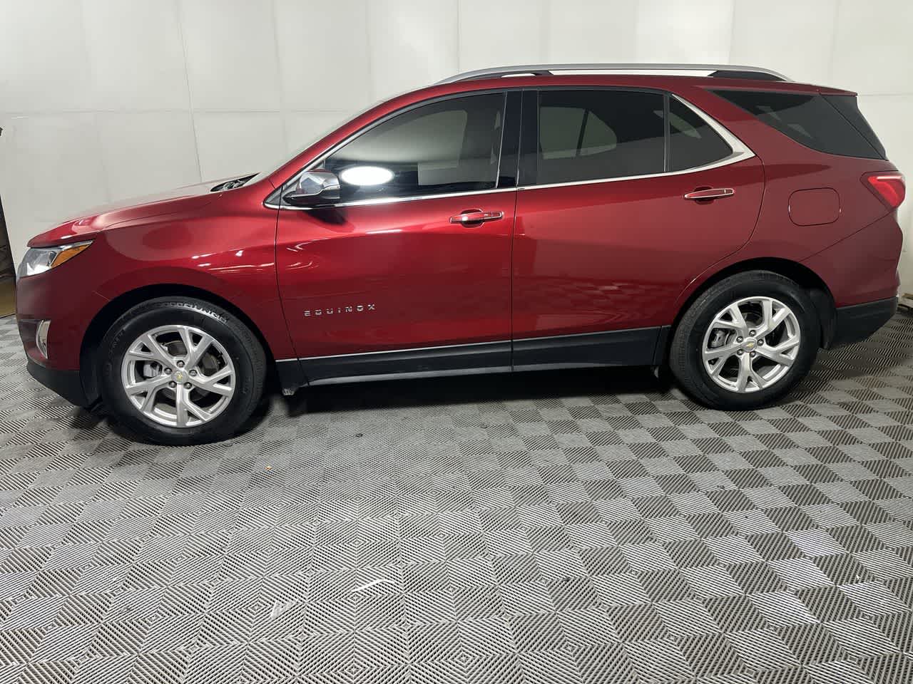 2021 Chevrolet Equinox Premier