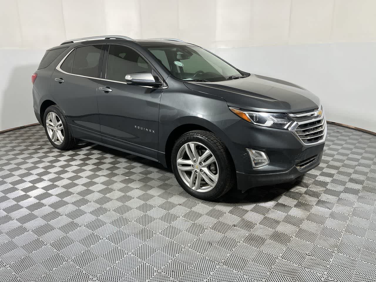 2020 Chevrolet Equinox Premier