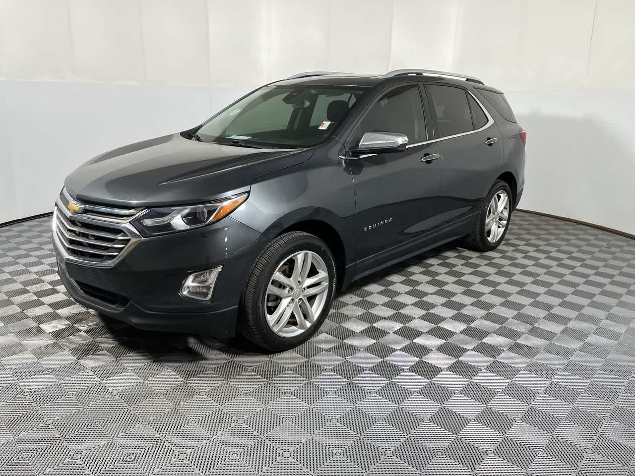 2020 Chevrolet Equinox Premier