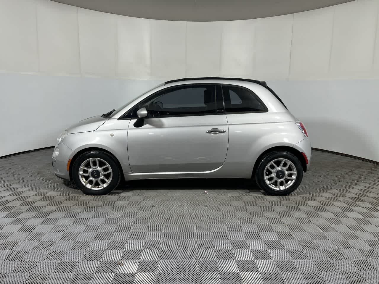 2012 FIAT 500 Pop
