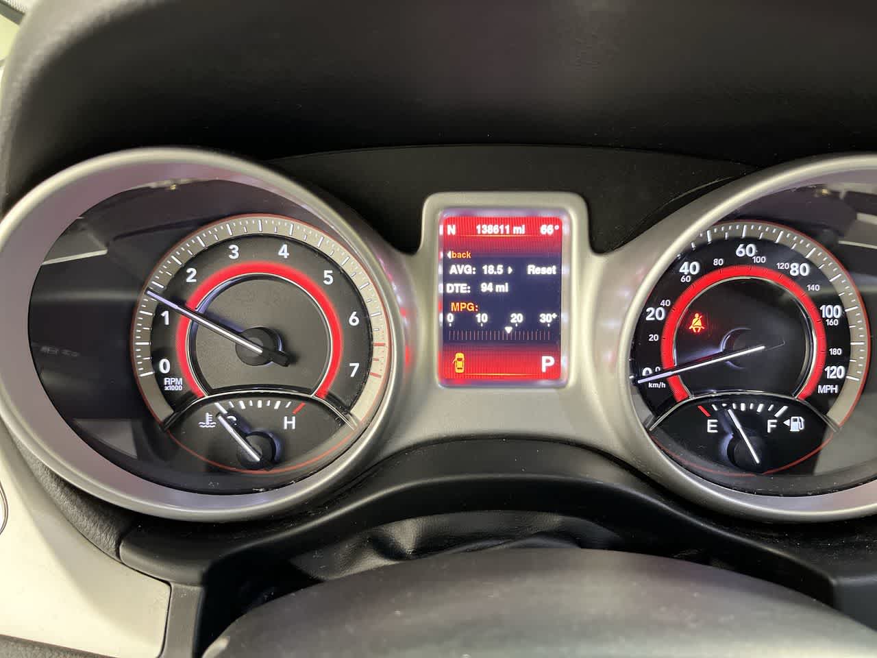 2015 Dodge Journey R/T