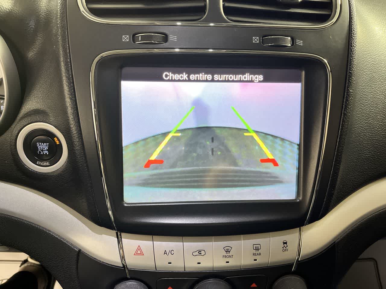 2015 Dodge Journey R/T