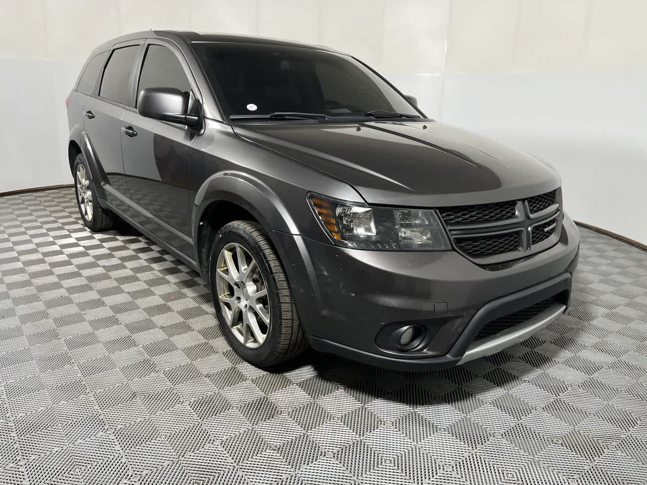 2015 Dodge Journey R/T
