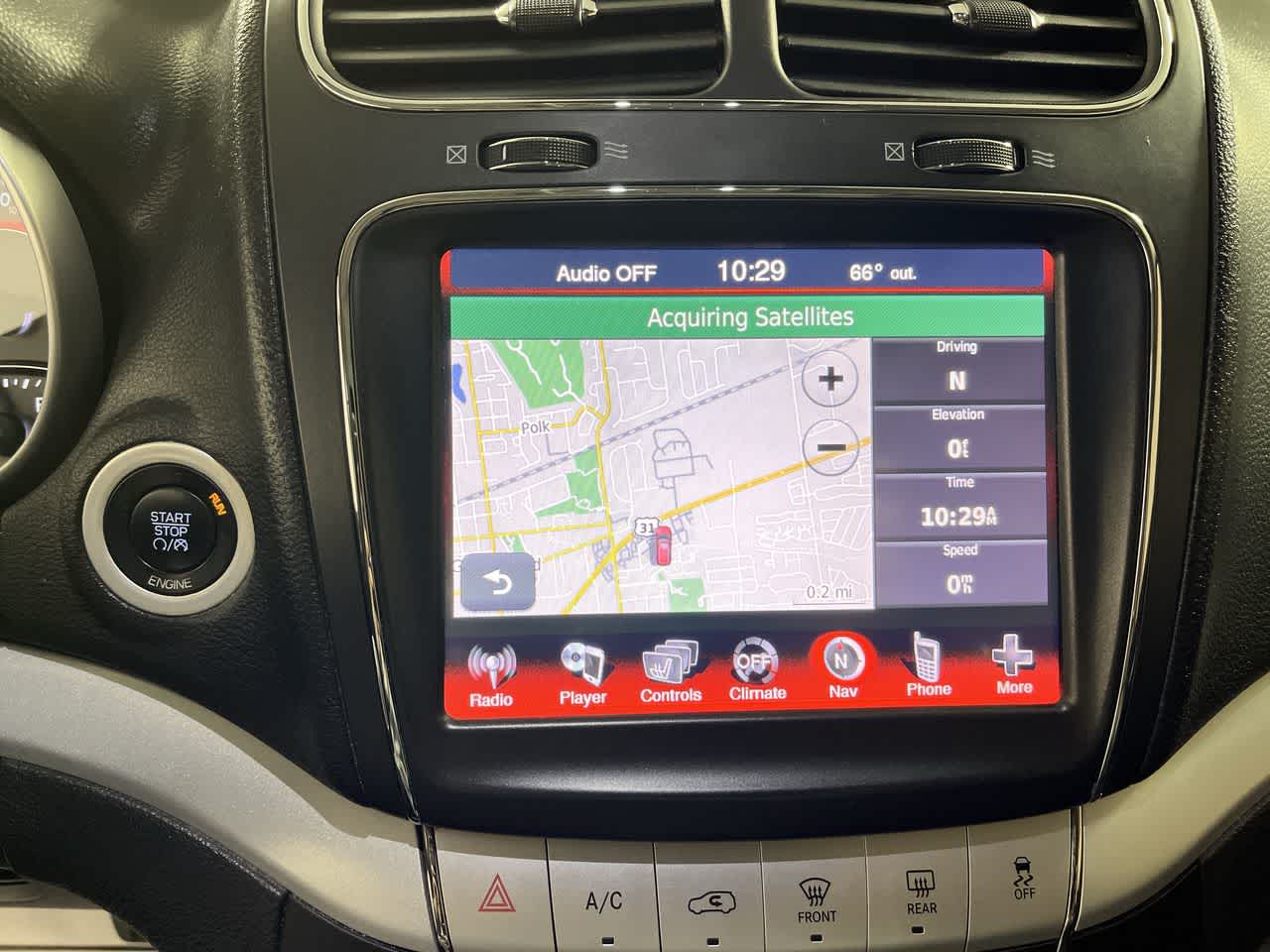 2015 Dodge Journey R/T