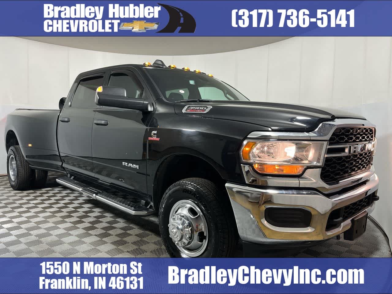 2022 RAM 3500 Tradesman