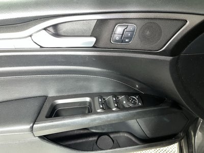 2018 Ford Fusion Titanium