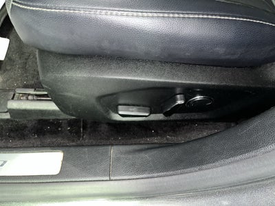2018 Ford Fusion Titanium